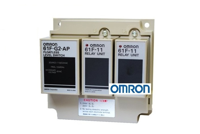 Bộ điều khiển mức nước dùng điện cực Omron  F03-60 SUS304 1m